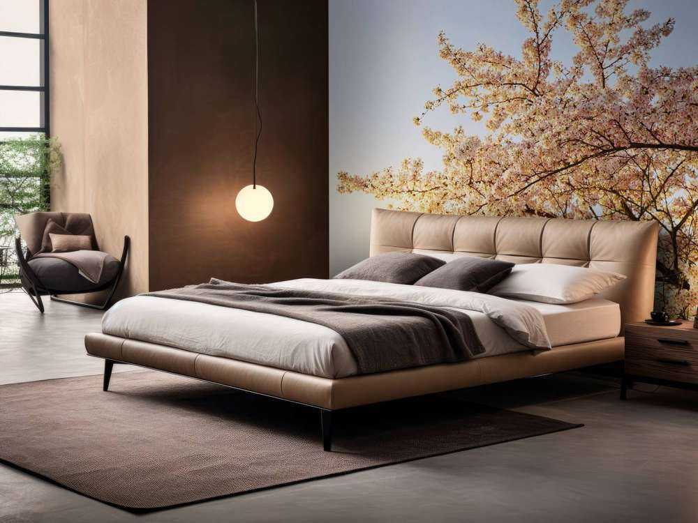 Blomningfilial i blom