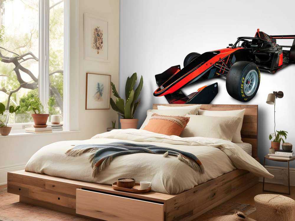 Formel 3 - Vänster framifrån