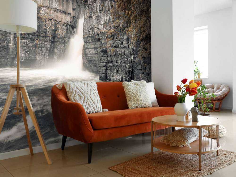 Fantasy vattenfall