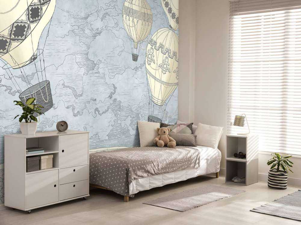 Moderne varmluftballoner