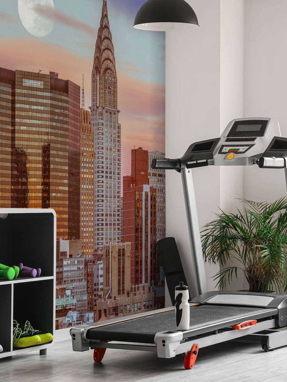 Chrysler Building i New York