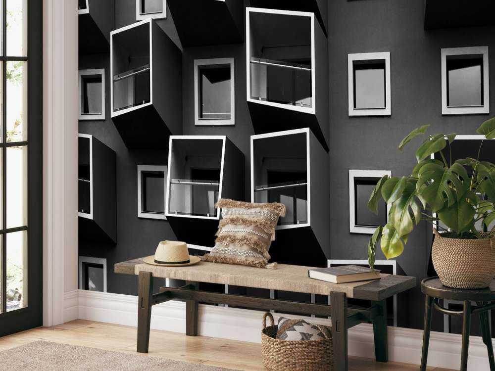 Living in Boxes