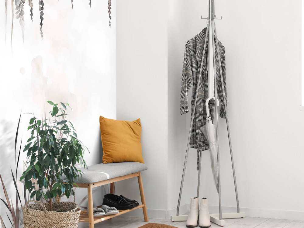 Vidunderlig Visteria Grå