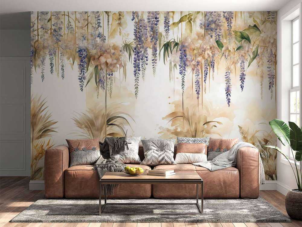Wisteria Have Orange