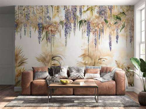 Wisteria Have Orange