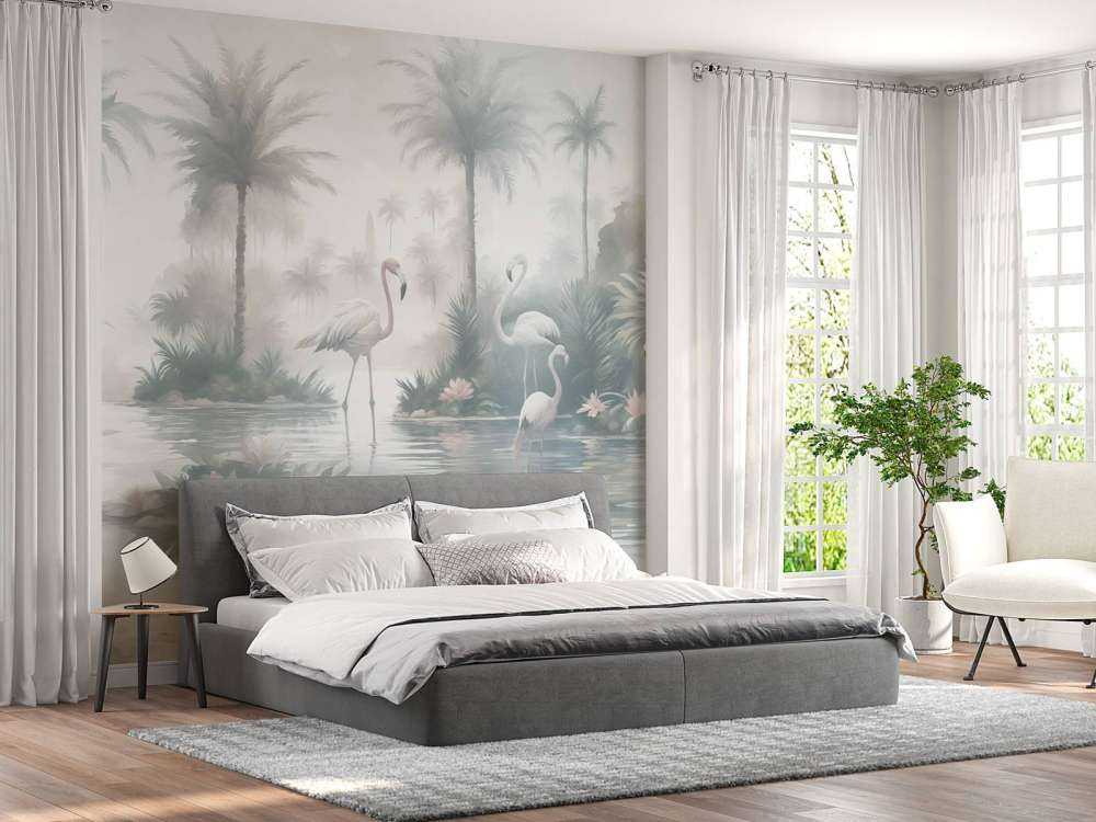 Paradise Blå