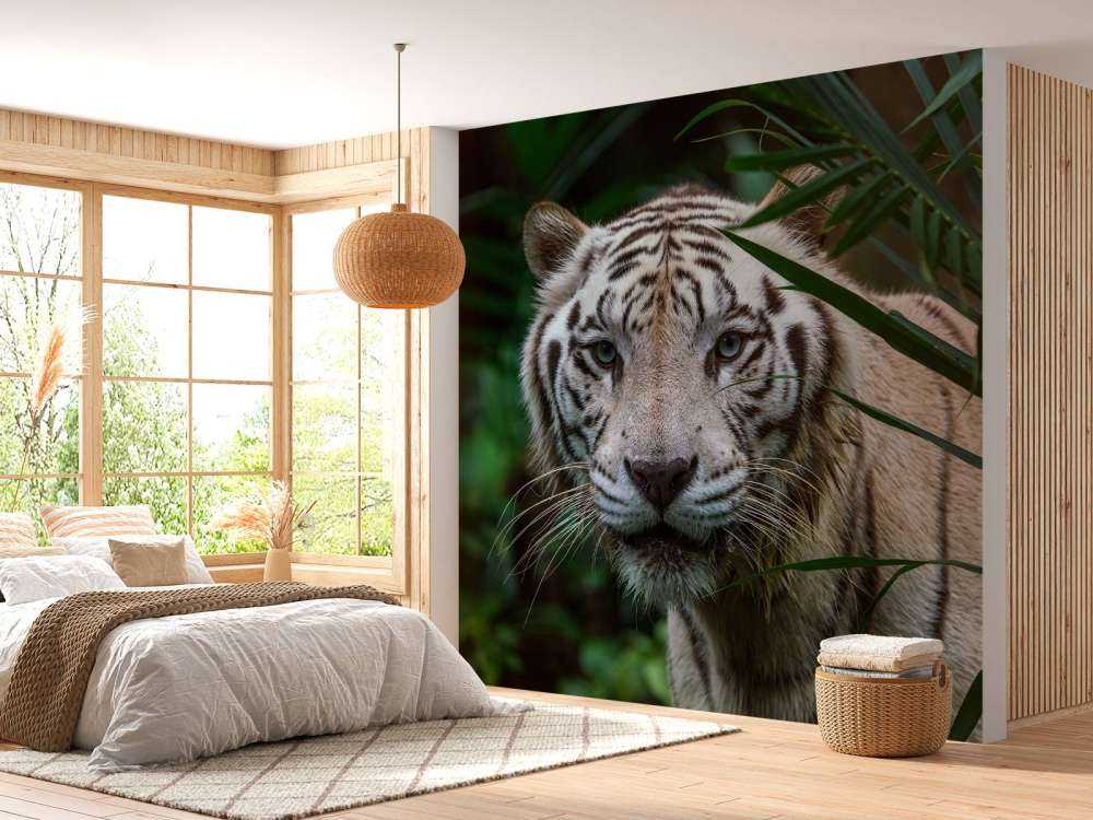 Hvid tiger