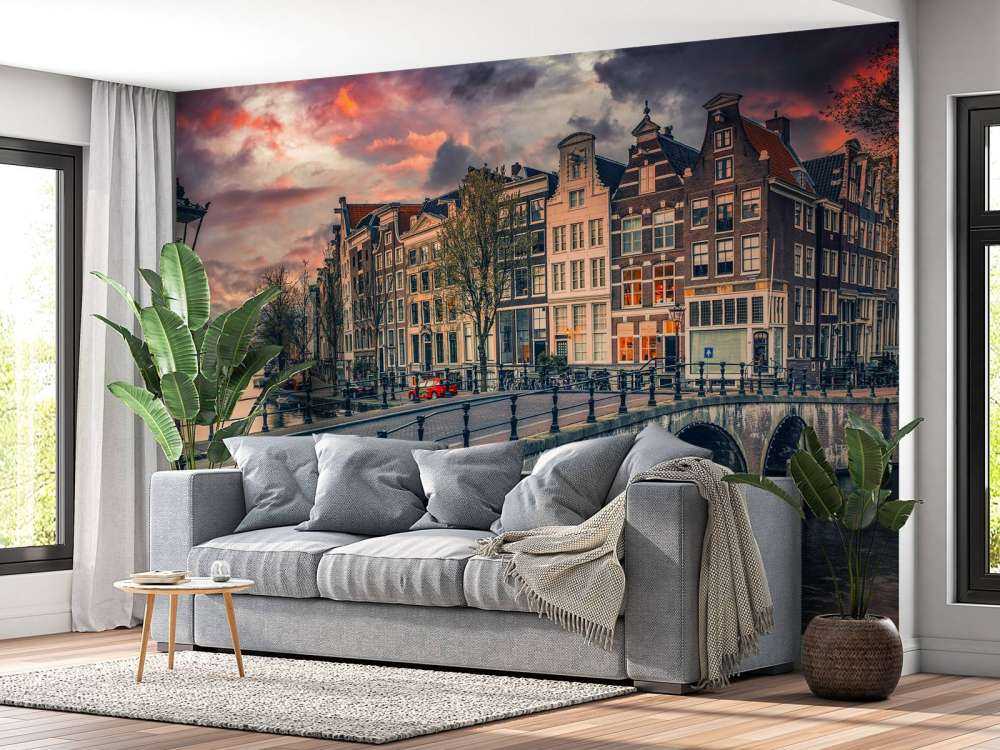 Amsterdam-kanalen