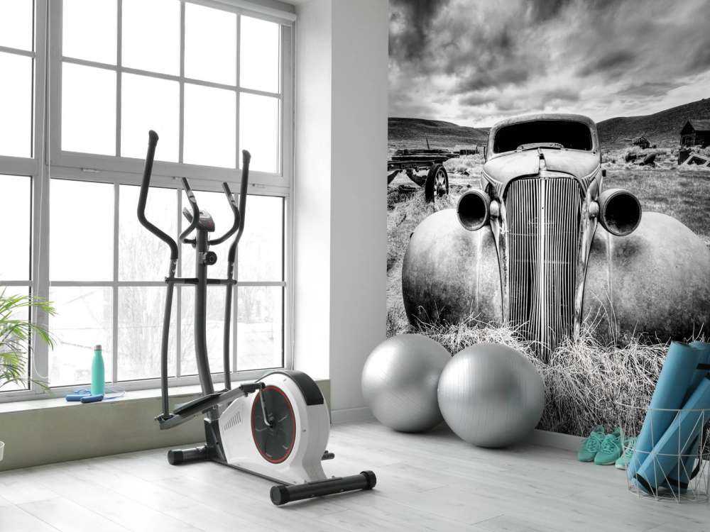 For gammel til at køre