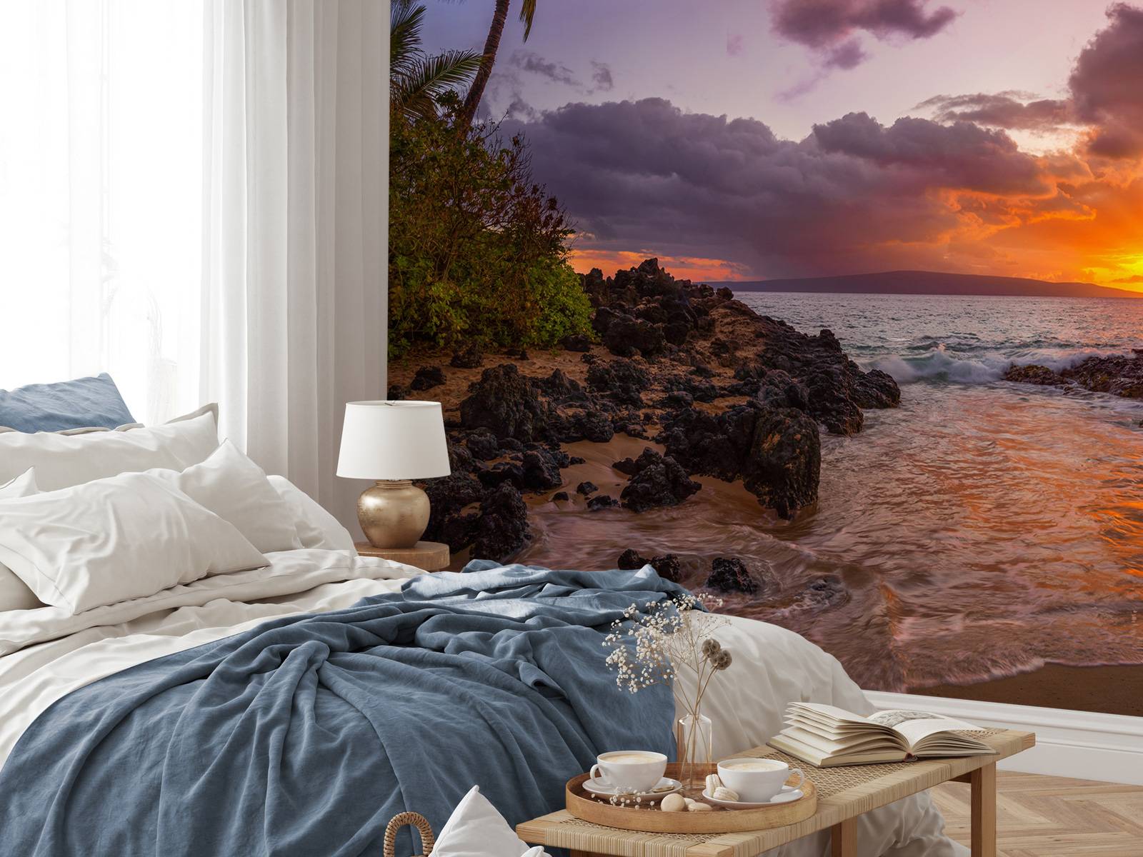 Hawaii-strand