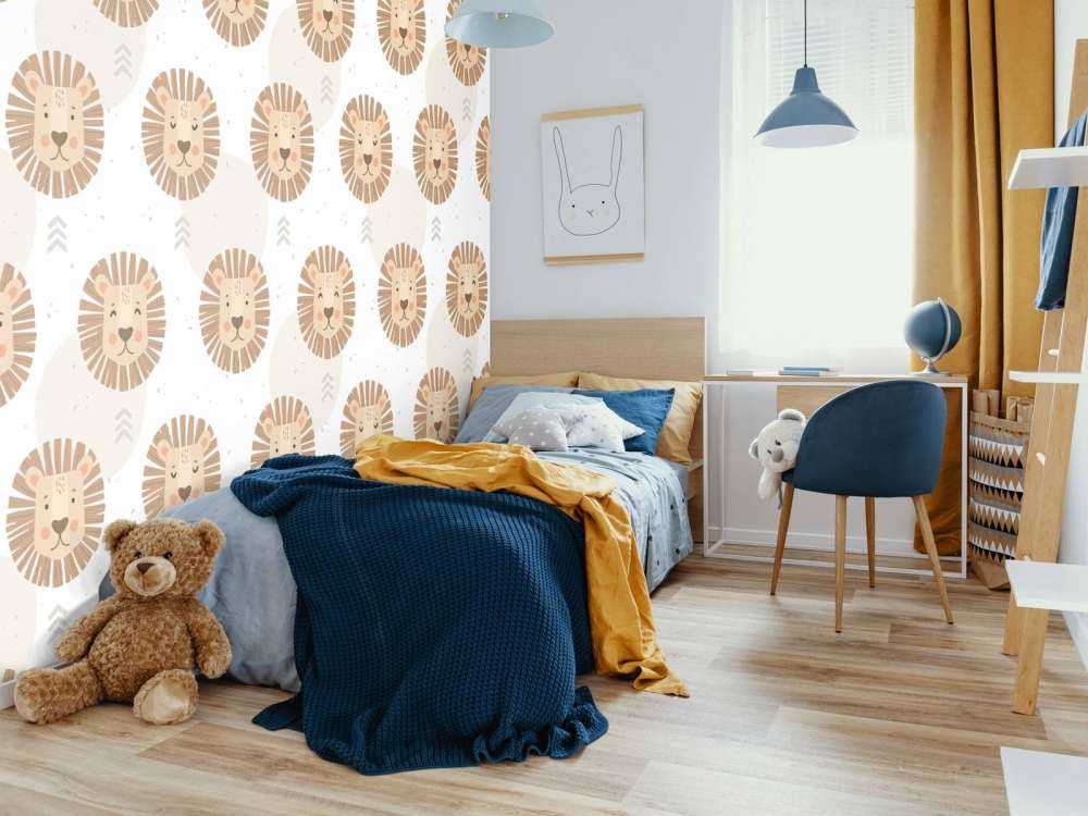 Lions mønster