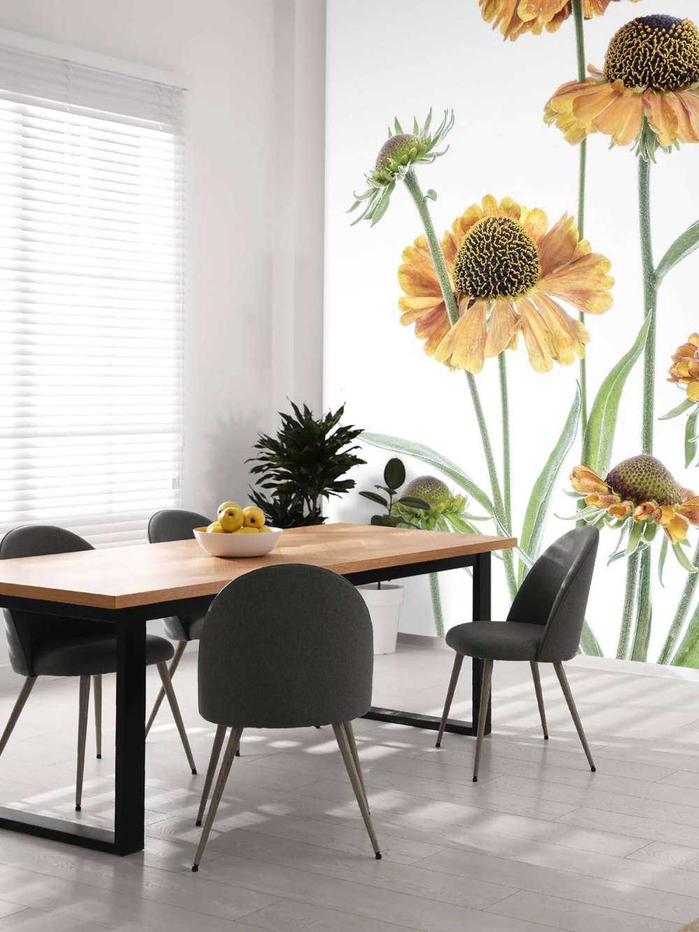 Gule helenium