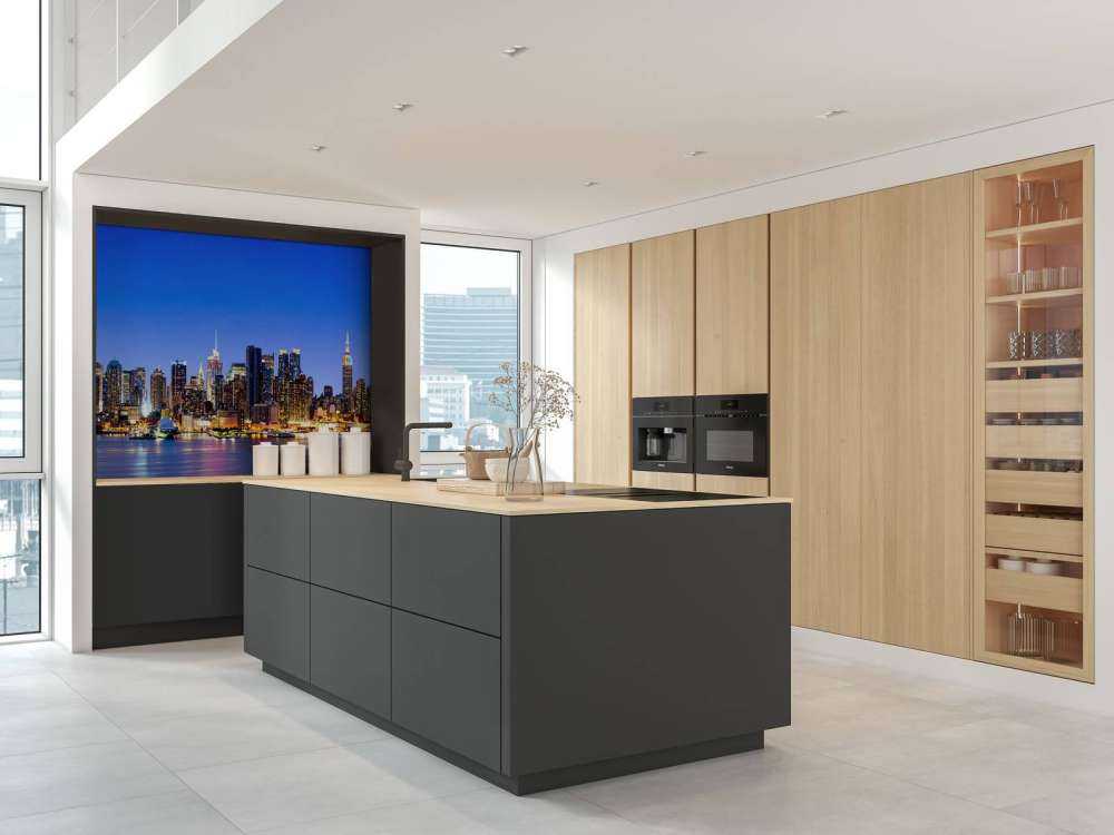 New York Manhattan Skyline