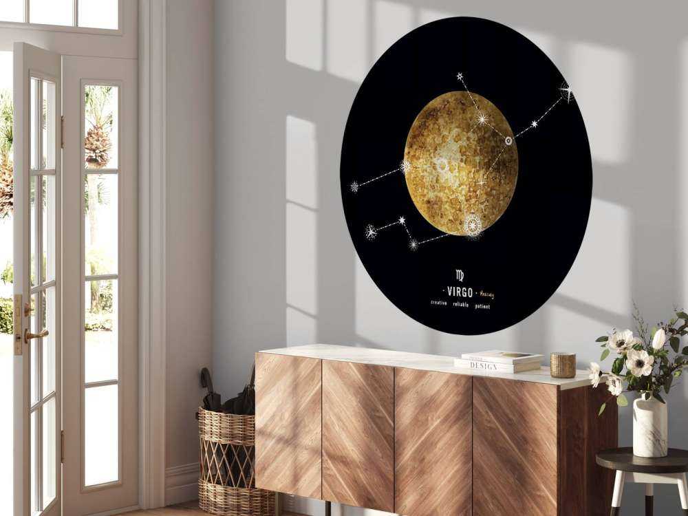 Stjernebillede planet Virgo