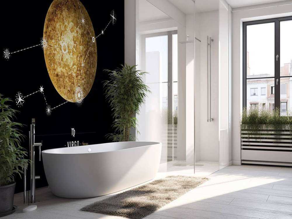 Stjernebillede planet Virgo