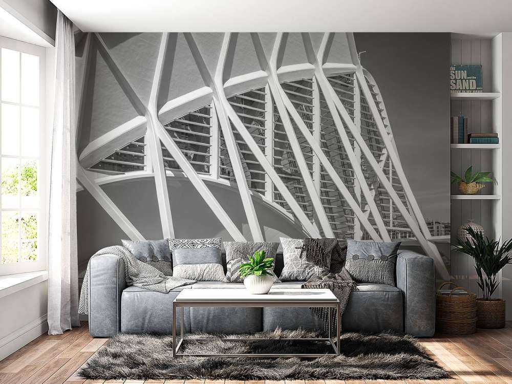 Videnskabsmuseum - Museo de las Ciencas Principe Felipe - Valencia