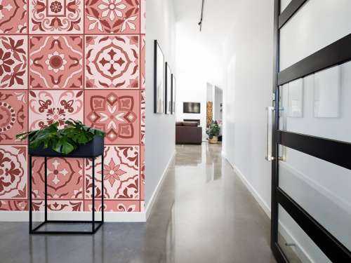 Marsala fliser