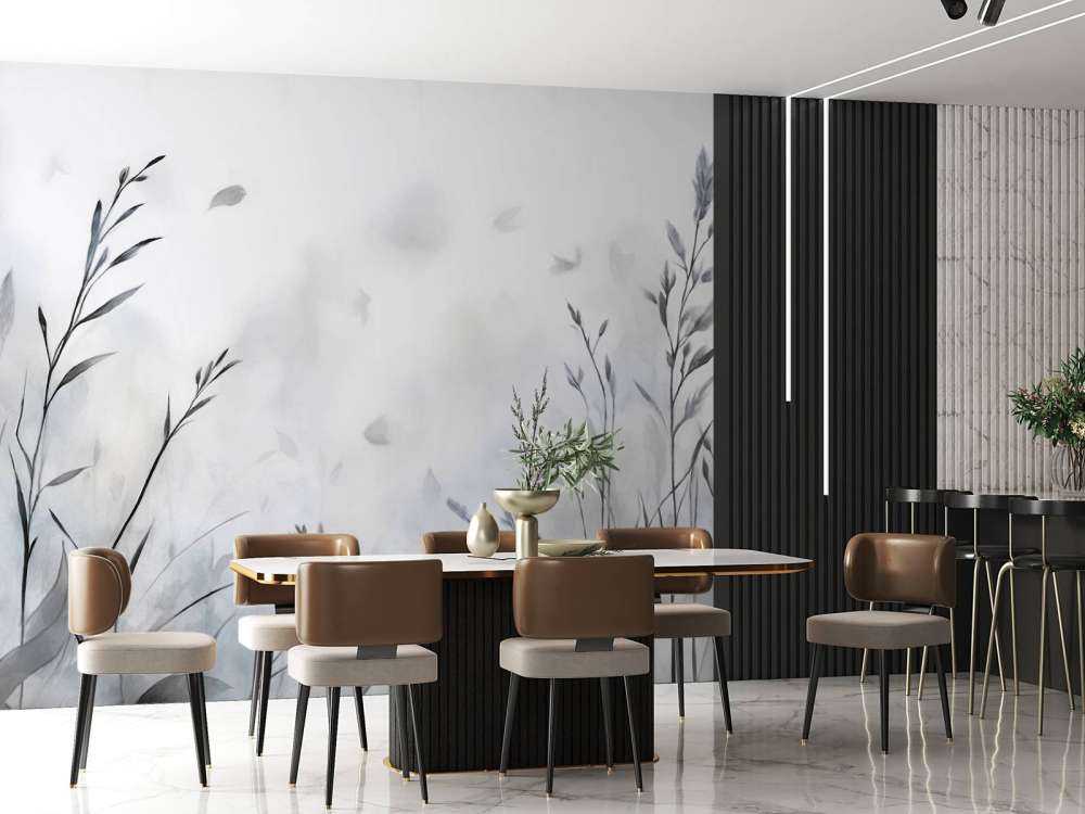 Rolig vejrtrækning grå