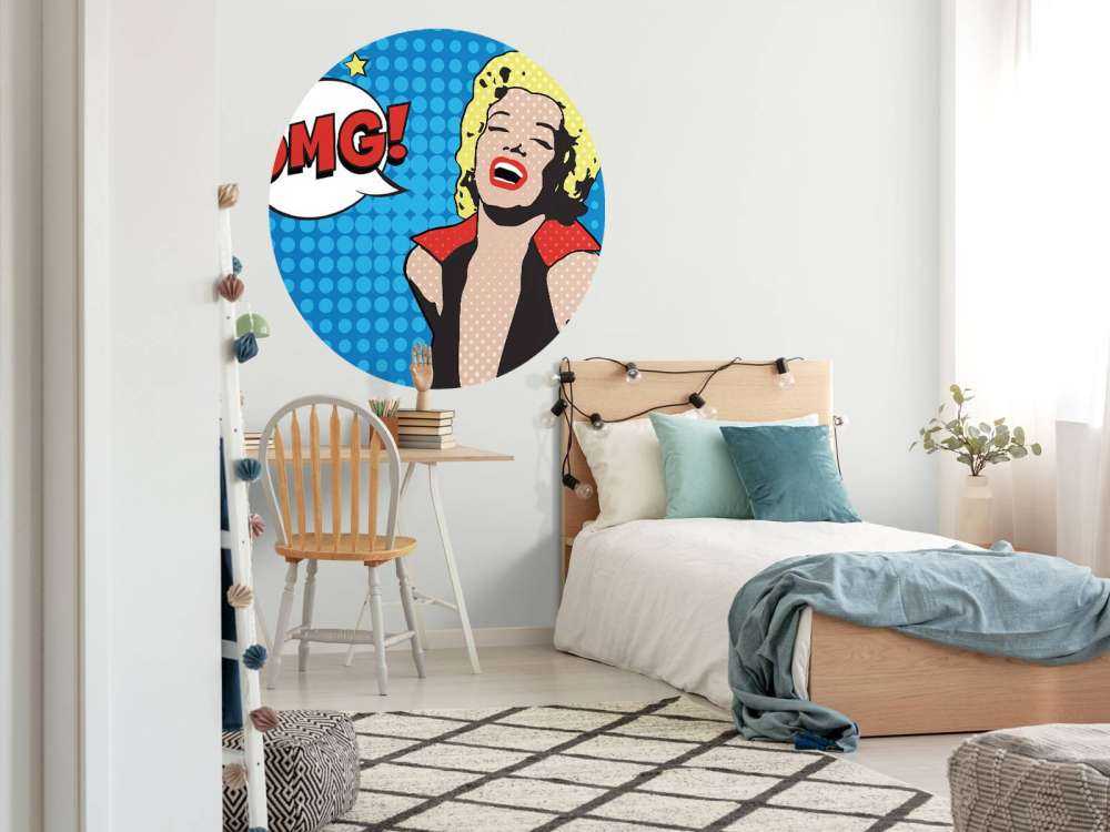 Comics - Glamor Popart