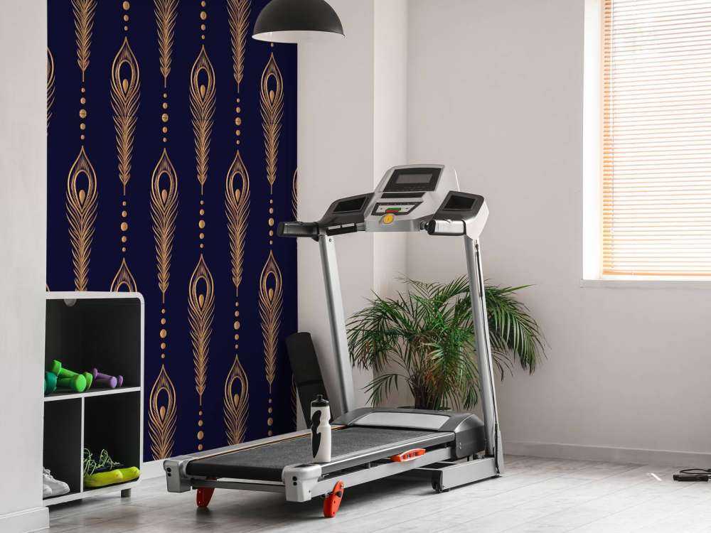 Kongelig Påfuglefjers Parade