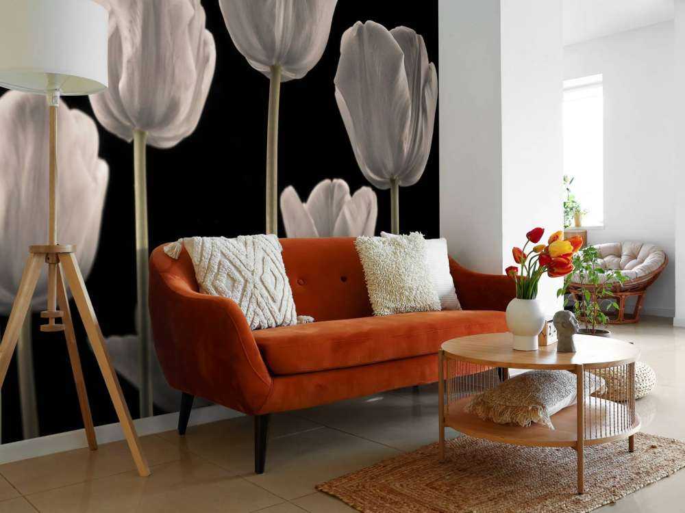 Flere tulipaner