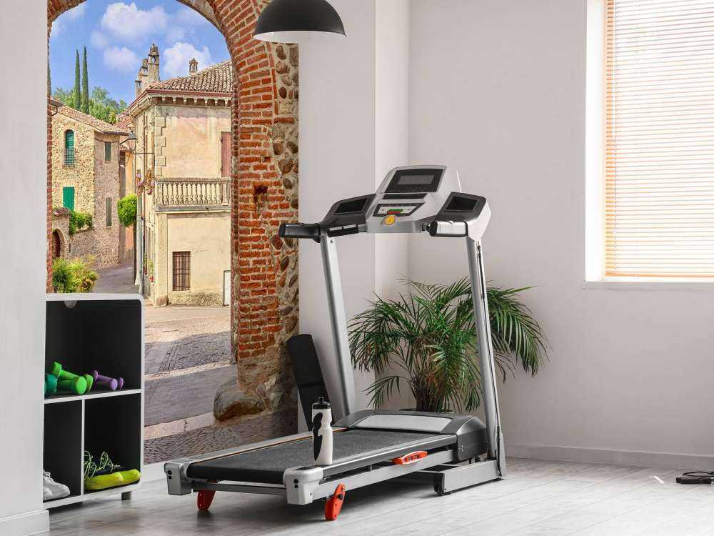 Passasje med dobbel bue