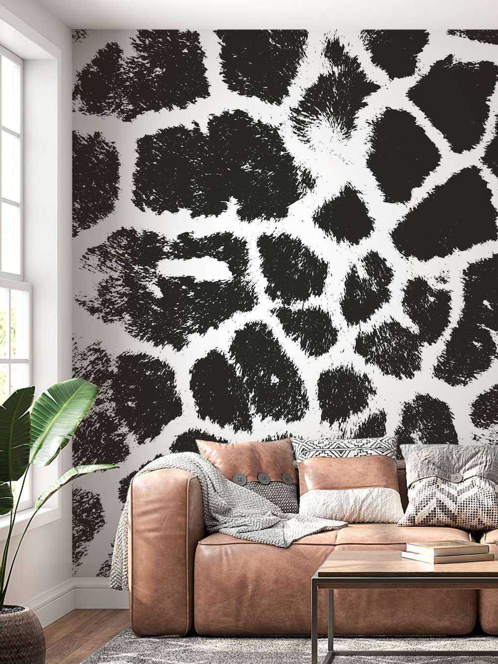 Leopard illustrasjon