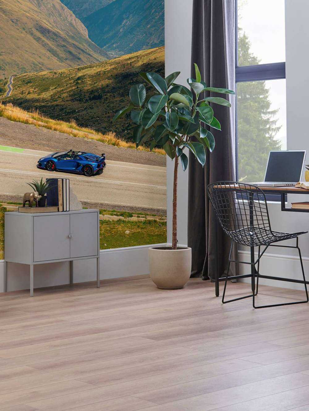 Italiensk makt i Alpene