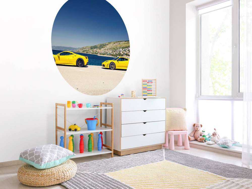 Italiensk Perfeksjon ved Havet