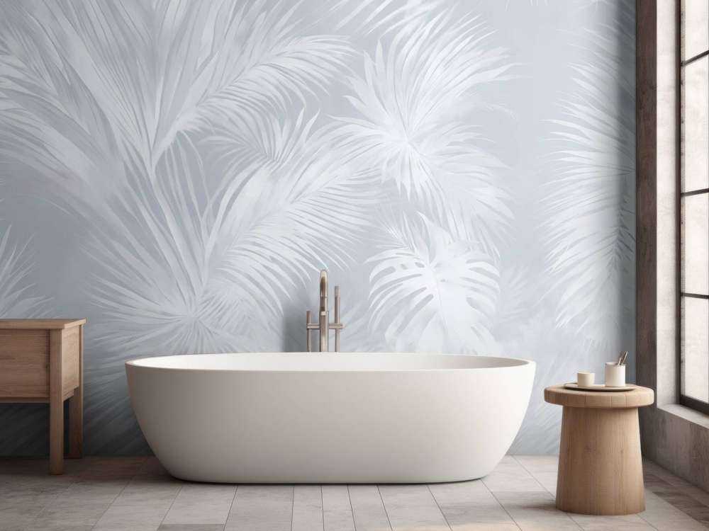 Palmekstravaganza Himmel