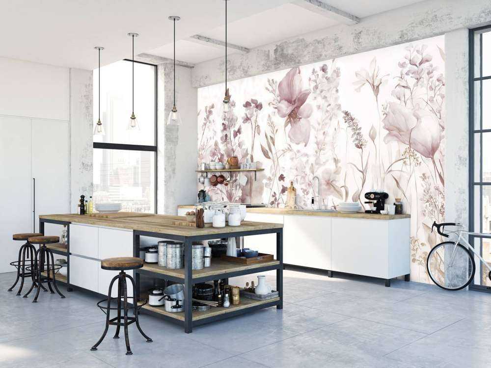 Hjertets mykhet - rosa