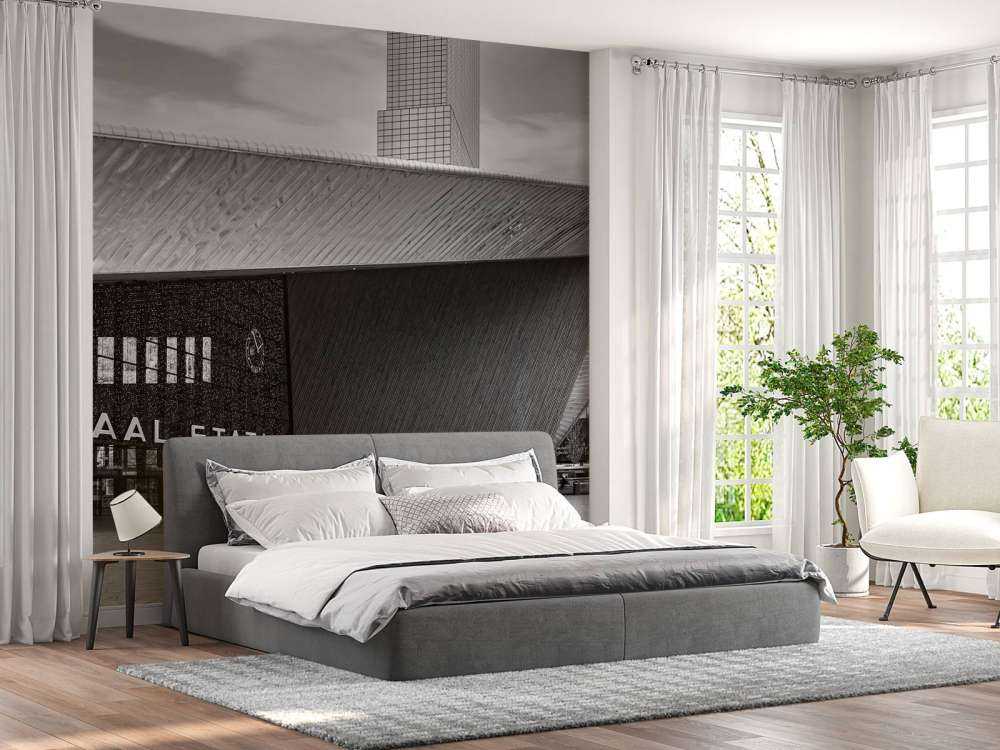 Dynamisk perspektiv på Sentralstasjonen