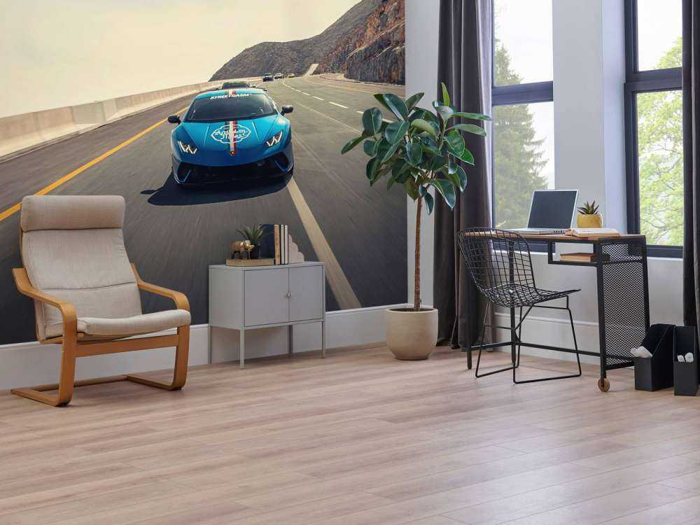 Hastighet i fjellene