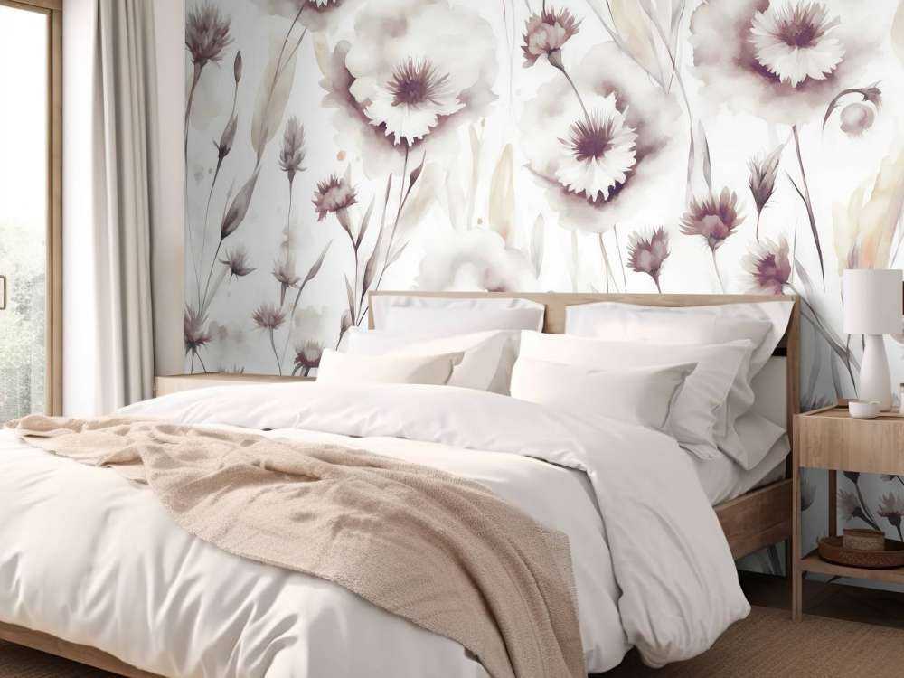 Kornblomster Bordeaux