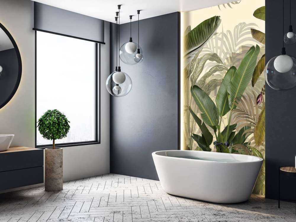 Planter i jungelen