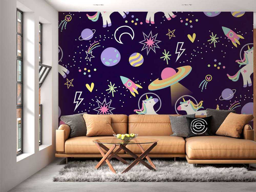 Enhjørninger og planeter