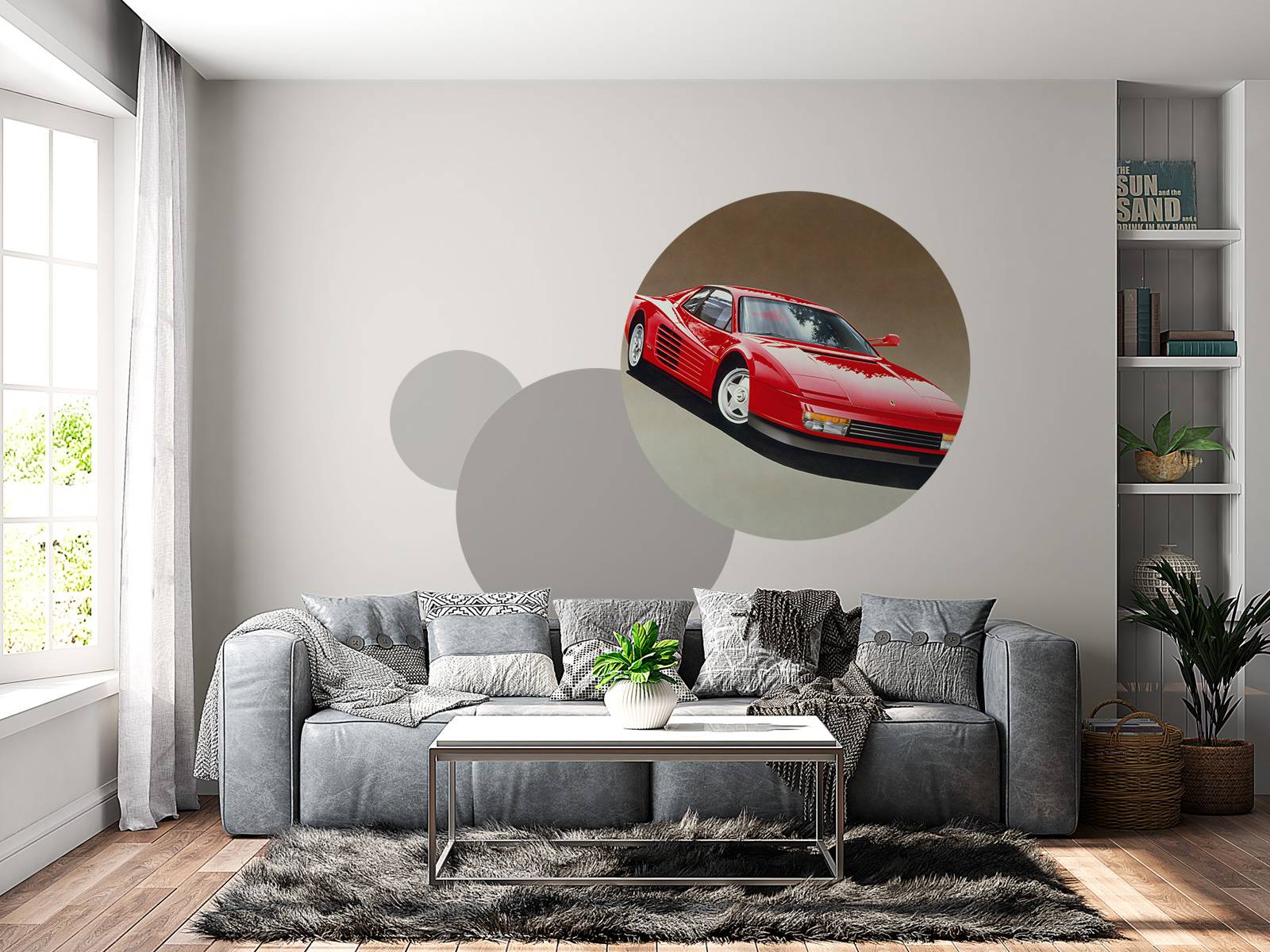 Ferrari Testarossa