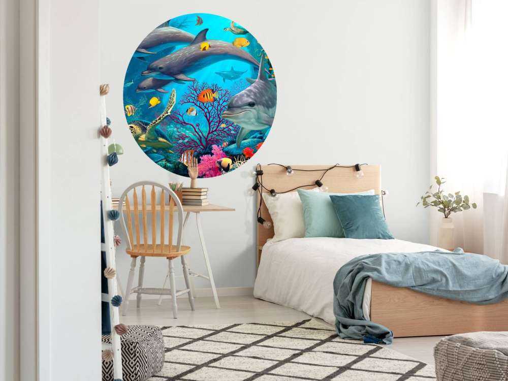 Secrets Of The Reef
