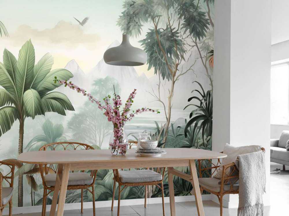 Tropisk Fjellhvisking