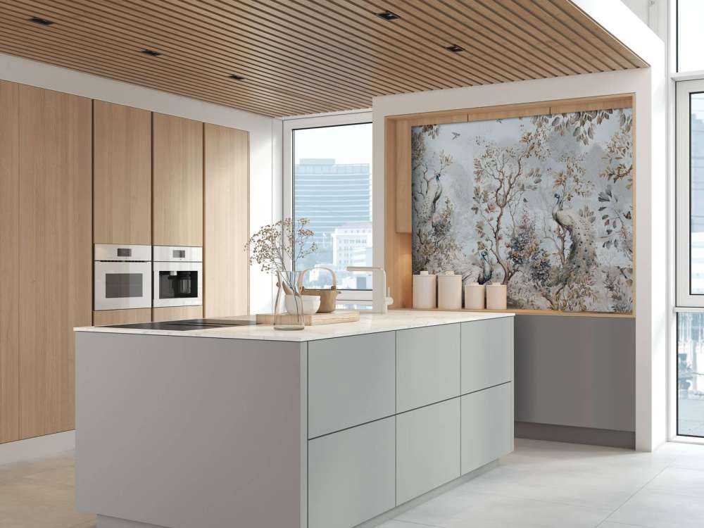 Harmoni i Påfuglskogen