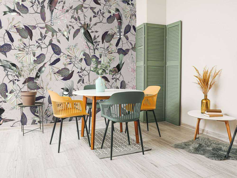 Tescoma Bird Paradise - Midnatt Violtett