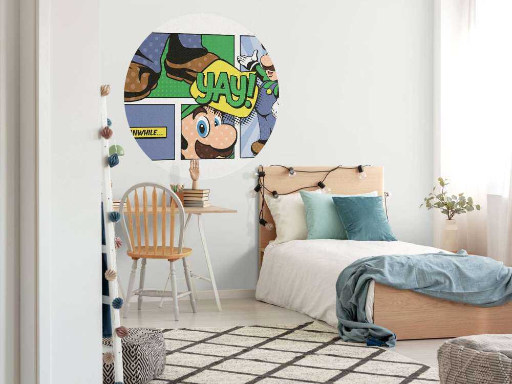 Comics - Happy Hero Adventure