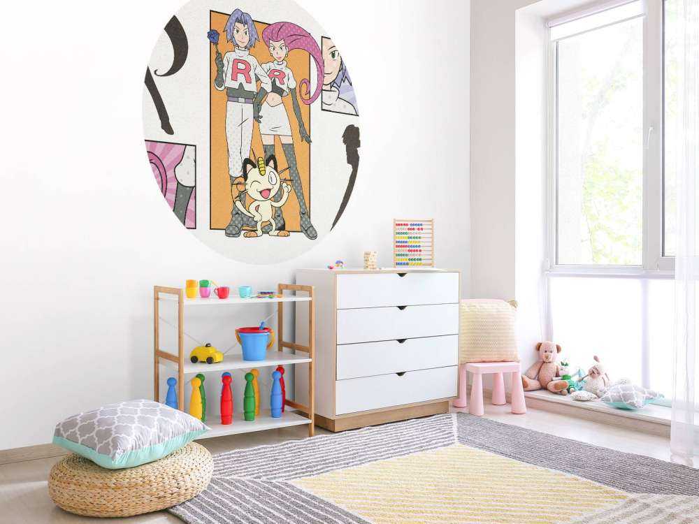 Comics - Pop art duo