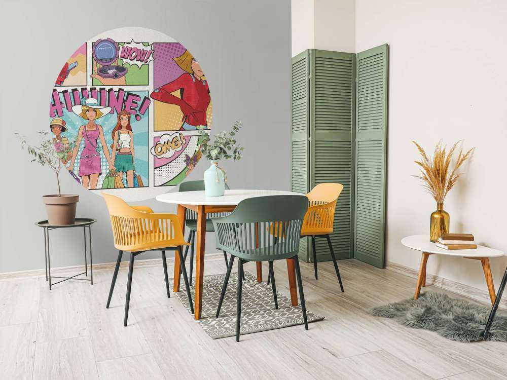 Comics - Shoppingeventyr