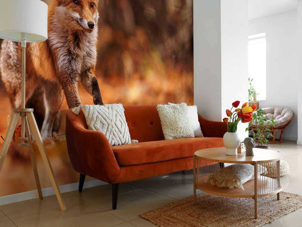 Høstflukt Revestreker