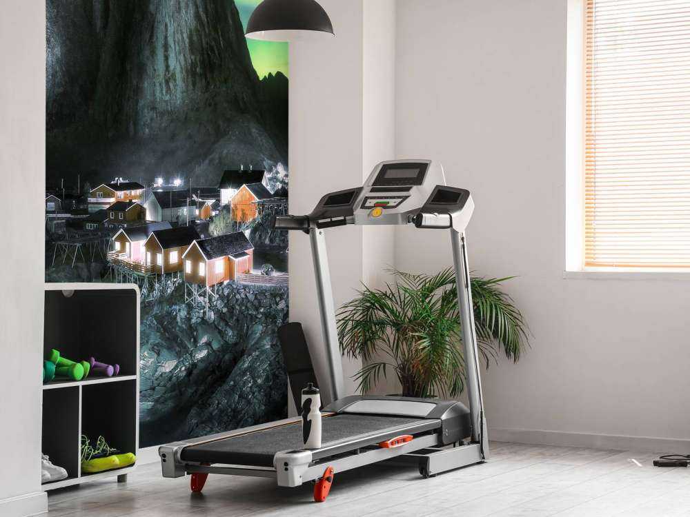 Nordlys over Hamnøy