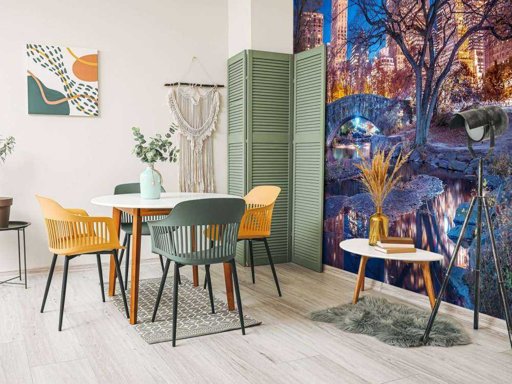 Atmosfærisk New York