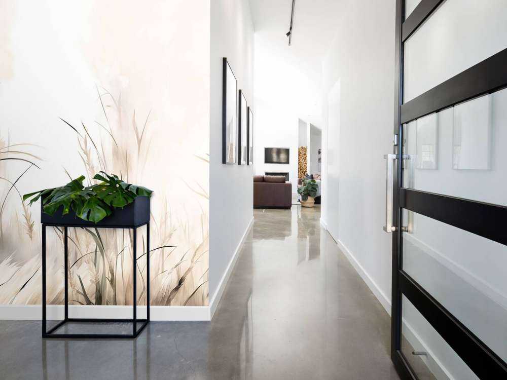 Naturstemning Varm Beige