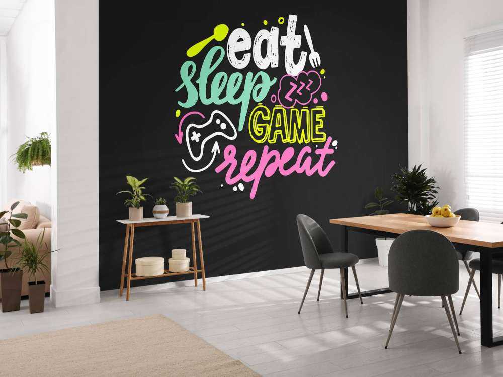 Spis Sov Spill Gjenta