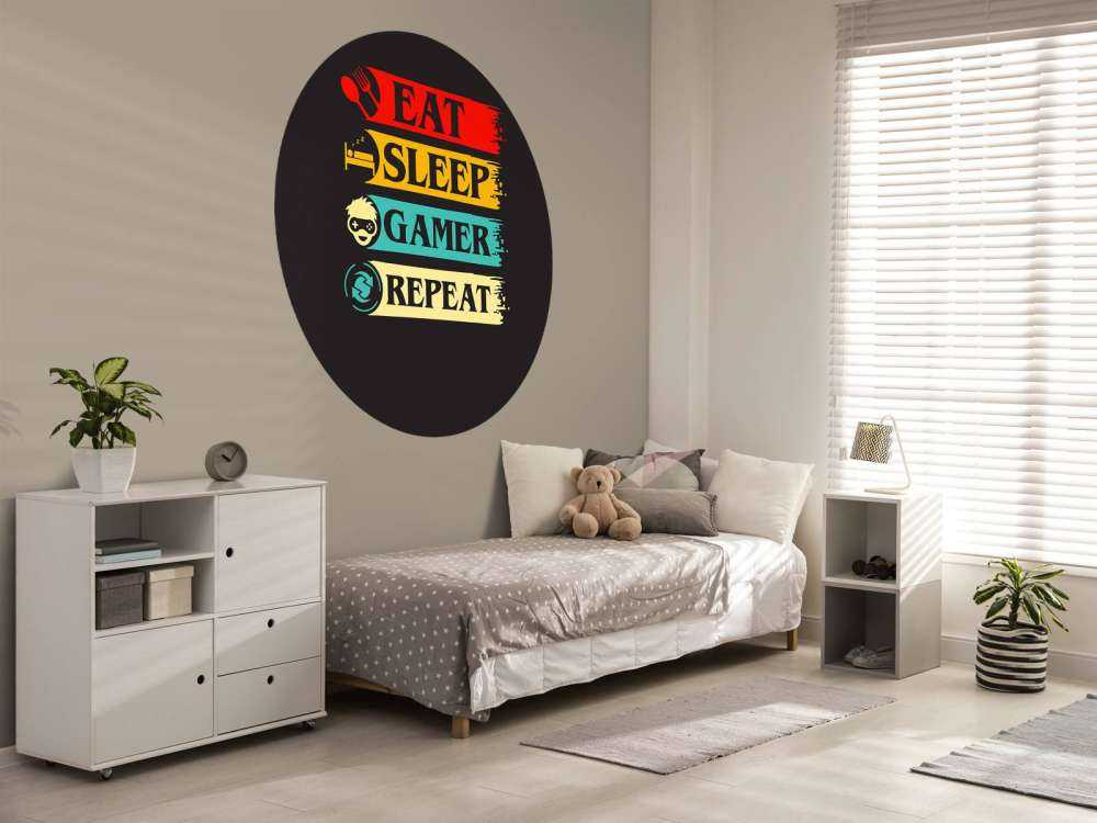 Spis Sov Gamer Gjenta